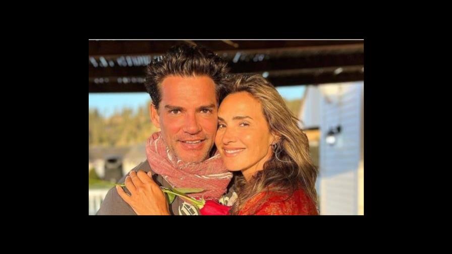 Video | Captan al actor Cristián de la Fuente besando a mujer que no es su esposa Video | Captan al actor Cristián de la Fuente besando a mujer que no es su esposa