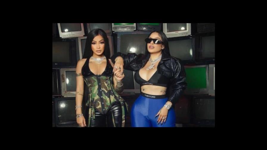 La Insuperable y Yailin anuncian colaboración y Anuel responde La Insuperable y Yailin anuncian colaboración y Anuel responde
