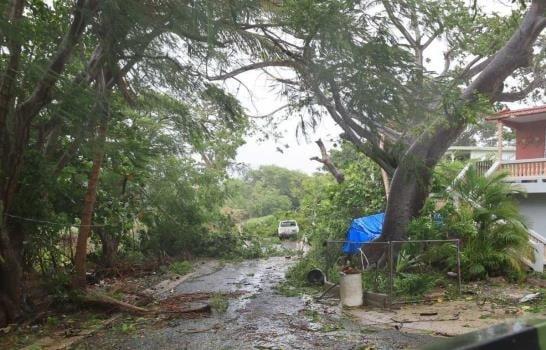 Puerto Rico pide al Congreso ser incluido en programas de ayuda tras huracán