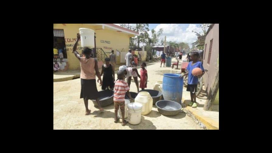 Fundación que organizó teletón para afectados por Fiona envía U$100,000 a varias ONG dominicanas