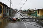 Huracán Ian tomará parte en los frecuentes apagones en Cuba