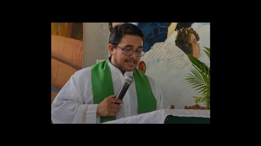 La Fiscalía de Nicaragua acusa a otro sacerdote sin precisar los motivos