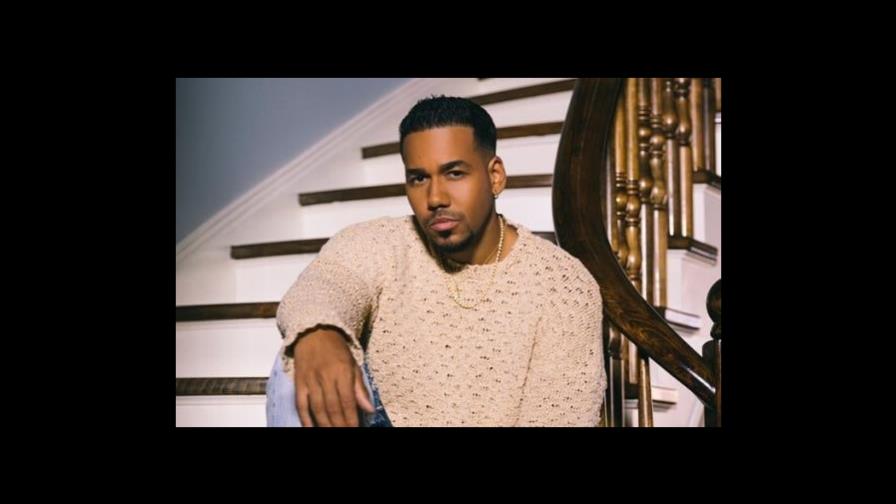 Romeo Santos donará 120 mil dólares a Puerto Rico por daños de Fiona