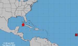 Ian amenaza con golpear a La Florida como huracán mayor tras su paso por Cuba