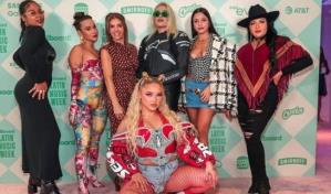 Latinas levantan la bandera del poder femenino en conferencia de Billboard