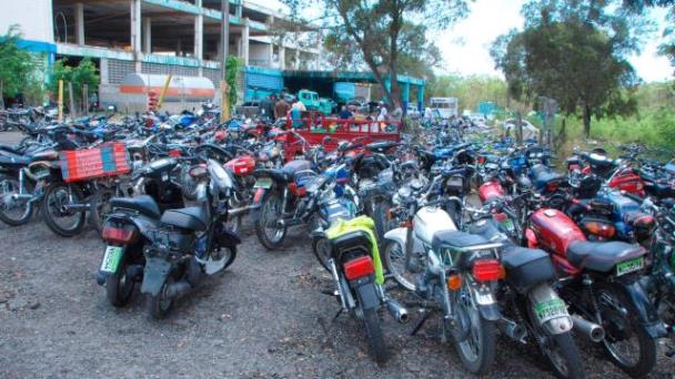 TSA ratifica obligatoriedad de registrar motocicletas en Interior y Policía