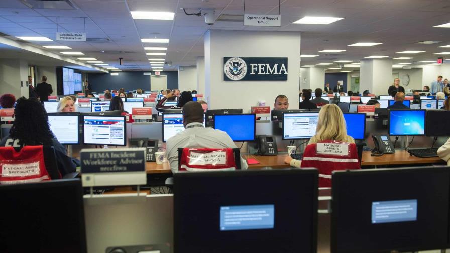 FEMA advierte a floridanos que hay que estar preparados ya para el huracán FEMA advierte a floridanos que hay que estar preparados ya para el huracán