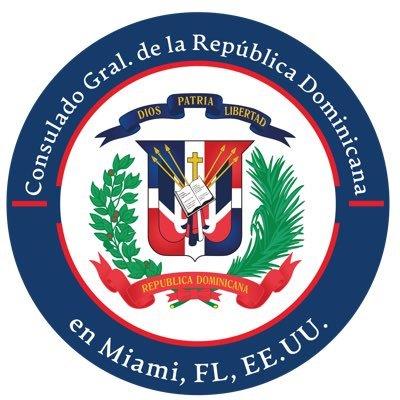 El consulado dominicano en Miami cerrará sus puertas ante el paso del huracán Ian