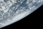 Impresionante vídeo muestra como se ve el huracán Ian desde el espacio