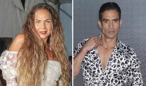 Niurka Marcos se compromete con el actor dominicano Juan Vidal