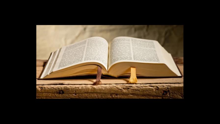 Instituciones religiosas celebran este martes el Día de la Biblia con diversas actividades Instituciones religiosas celebran este martes el Día de la Biblia con diversas actividades