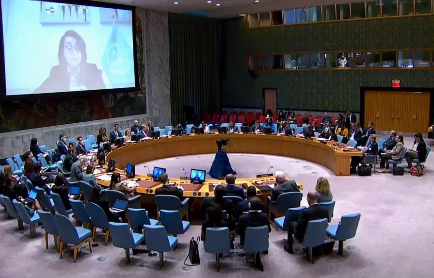 Consejo de Seguridad de la ONU está decidido a enfrentar violencia en Haití