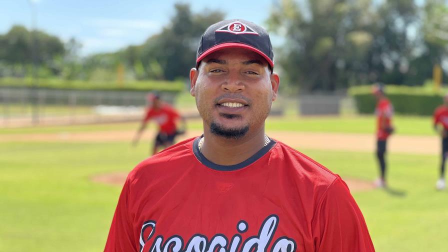 Nova se integra a los entrenamientos escarlatas