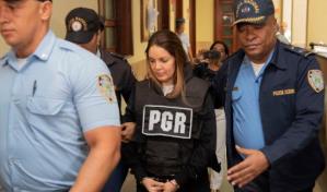 Marisol Franco, pareja de César el Abusador, quedará libre tras acuerdo con el Ministerio Público