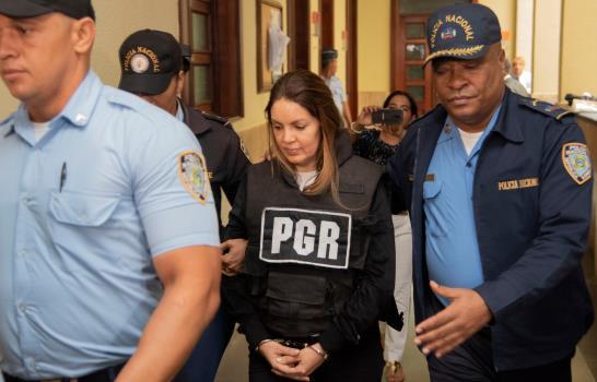 Marisol Franco, pareja de César el Abusador, quedará libre tras acuerdo con el Ministerio Público