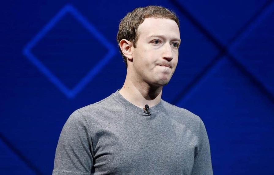 Mark Zuckerberg fuera de top 10 de los multimillonarios del planeta
