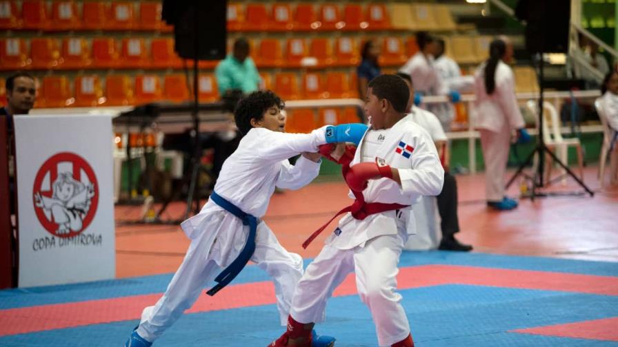Copa Dimitrova de karate otorga primeros puntos ranking nacional Copa Dimitrova de karate otorga primeros puntos ranking nacional