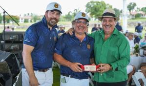 Arturo Fuente Cigar Club celebra la segunda edición del golf invitacional en Casa de Campo Resort & Villas