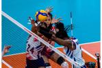 Las Reinas del Caribe vencen a Croacia y están invictas en Campeonato Mundial Las Reinas del Caribe vencen a Croacia y están invictas en Campeonato Mundial