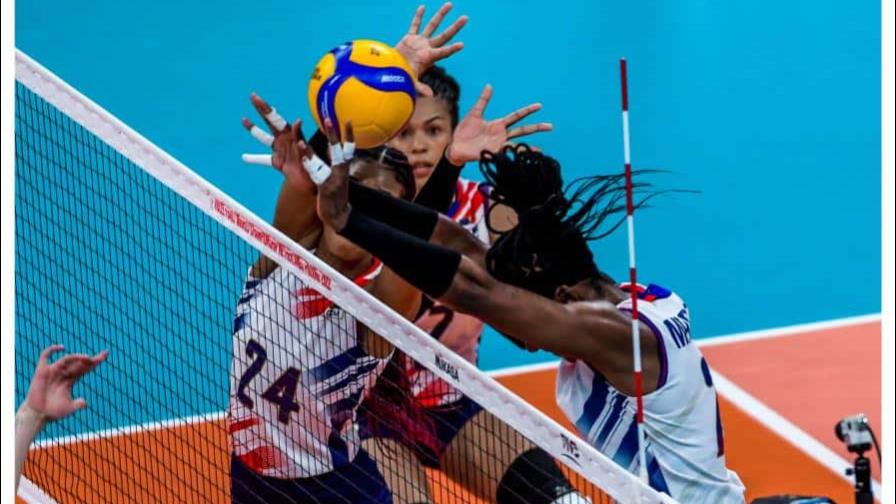 Las Reinas del Caribe no decepcionan