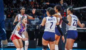 Las Reinas del Caribe buscan el avance ante su más fuerte rival