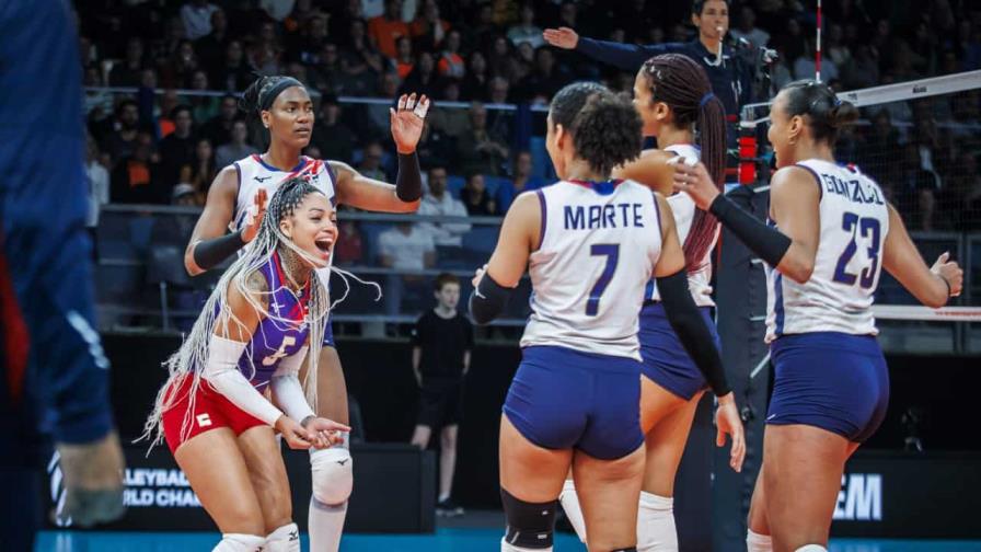 Las Reinas del Caribe buscan el avance ante su más fuerte rival Las Reinas del Caribe buscan el avance ante su más fuerte rival