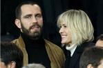 Robin Wright, de House of Cards, solicita el divorcio de Clément Giraudet Robin Wright, de House of Cards, solicita el divorcio de Clément Giraudet