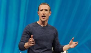 Zuckerberg critica las presiones del Gobierno de Biden contra Facebook durante la pandemia