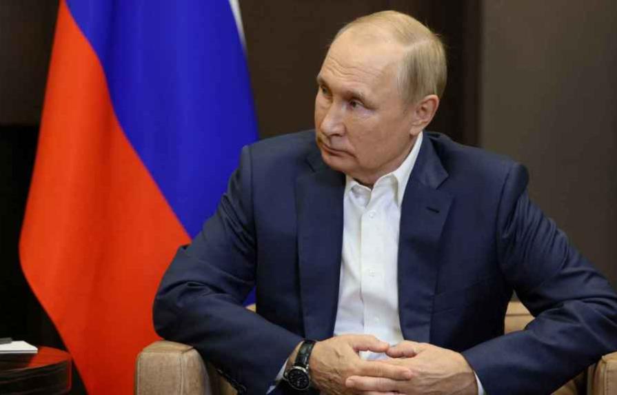 Putin podría anunciar el viernes anexión de regiones ucranianas, dice Londres
