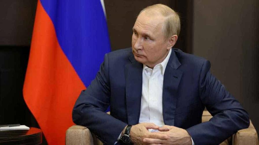 Putin podría anunciar el viernes anexión de regiones ucranianas, dice Londres Putin podría anunciar el viernes anexión de regiones ucranianas, dice Londres