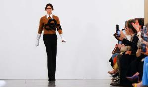 Desfile de Victoria Beckham y homenaje a Issey Miyake, lo más esperado en la pasarela de París