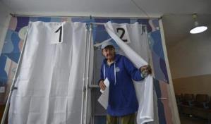 Más del 97 % apoya anexión a Rusia en referendos, según primeros resultados