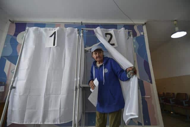 Más del 97 % apoya anexión a Rusia en referendos, según primeros resultados