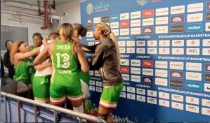 La FIBA abre una investigación después de una pelea entre dos jugadoras de Malí