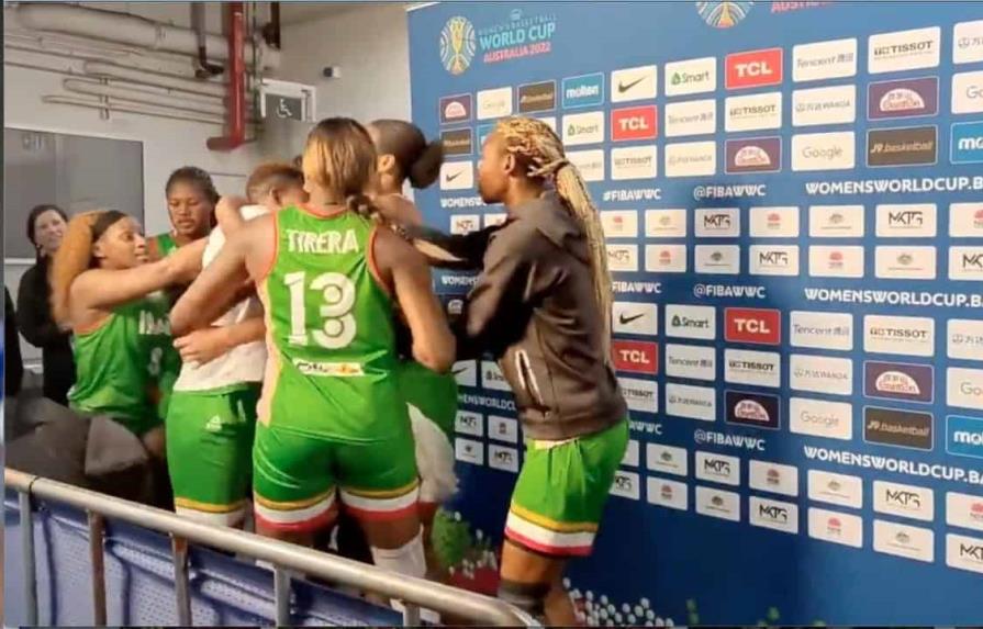 La FIBA abre una investigación después de una pelea entre dos jugadoras de Malí