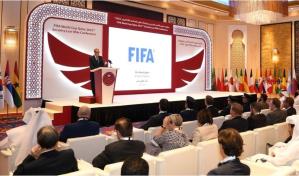 Reclutas reforzarán seguridad del Mundial de Fútbol Catar 2022