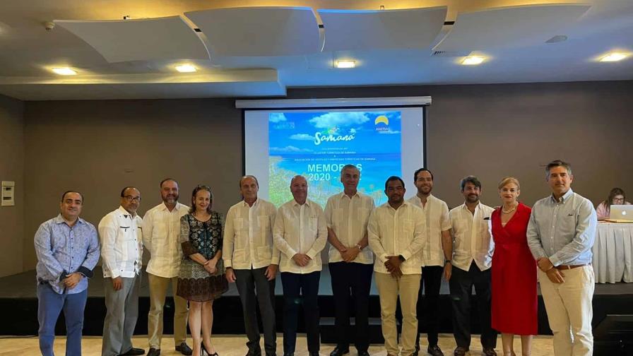 Juan Bancalari y Jesús Durán seguirán representando al sector turismo de Samaná Juan Bancalari y Jesús Durán seguirán representando al sector turismo de Samaná