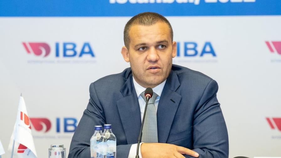 Umar Kremlev se mantendrá al frente del boxeo internacional Umar Kremlev se mantendrá al frente del boxeo internacional