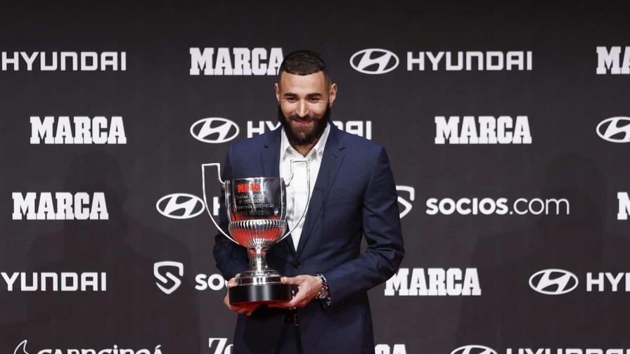 El deseo de Karim Benzema este año en el fútbol