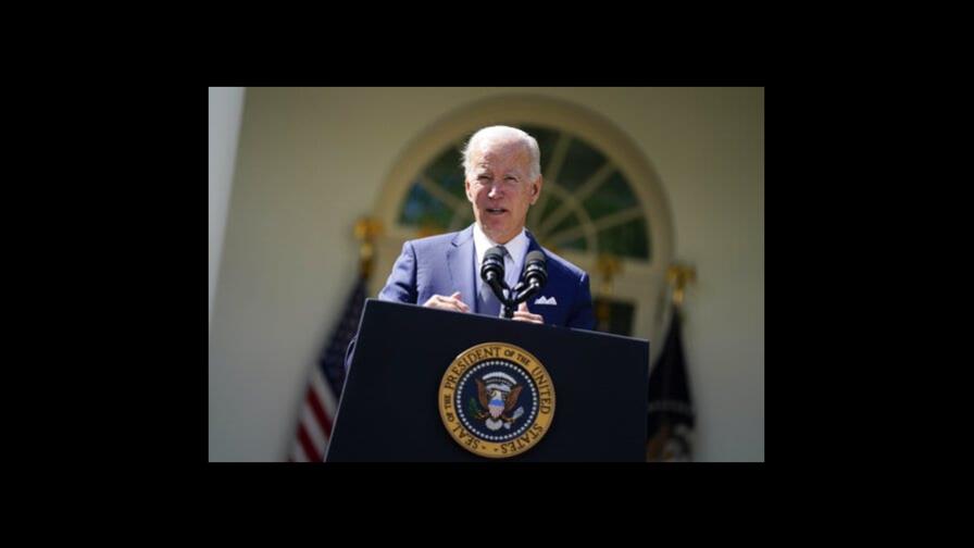 Joe Biden mantiene límite de admisiones de refugiados en 125,000
