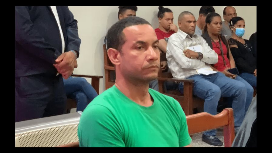 Tribunal descarga hombre acusado de matar a su pareja de 351 puñaladas en SFM Tribunal descarga hombre acusado de matar a su pareja de 351 puñaladas en SFM