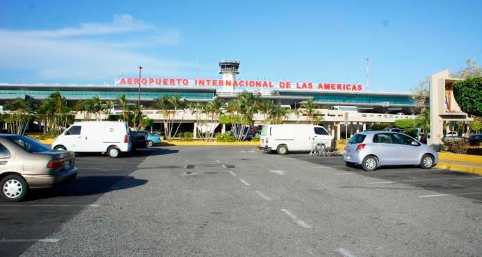 Ave provocó dos cortes energéticos en el Aeropuerto de Las Américas