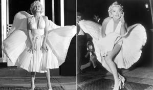 Pel&iacute;cula "Blonde" recrea vestidos emblem&aacute;ticos de Marilyn Monroe
