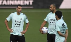 Argentina confirma a Scaloni como t&eacute;cnico hasta 2026