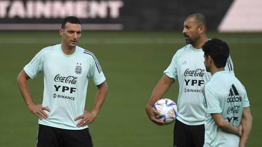 Argentina confirma a Scaloni como técnico hasta 2026