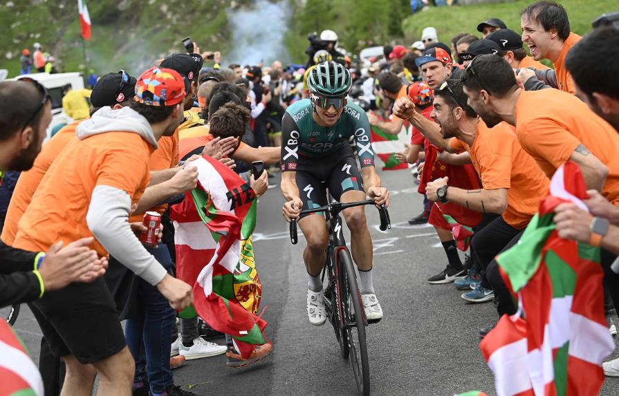 El Giro de Italia del 2023 arranca en los Abruzos
