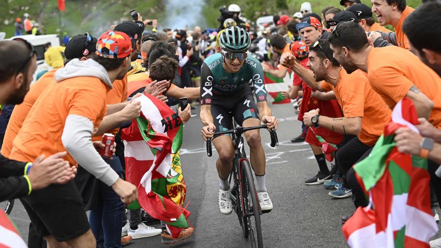 El Giro de Italia del 2023 arranca en los Abruzos