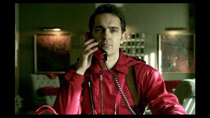 Pedro Alonso y sus trabajos más allá de La Casa de Papel