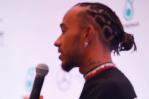 Hamilton estima que una temporada sin victorias no es el fin del mundo