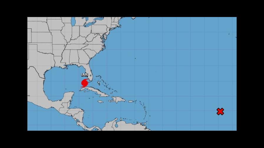 Ian se acercará a la costa oeste de Florida como un huracán extremadamente peligroso